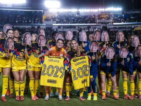 Irene Guerrero e Itzel Velasco renuevan contrato con América Femenil