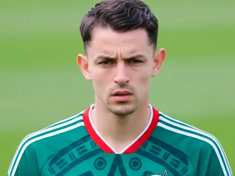Fidalgo define su futuro: su decisión con la Selección Mexicana
