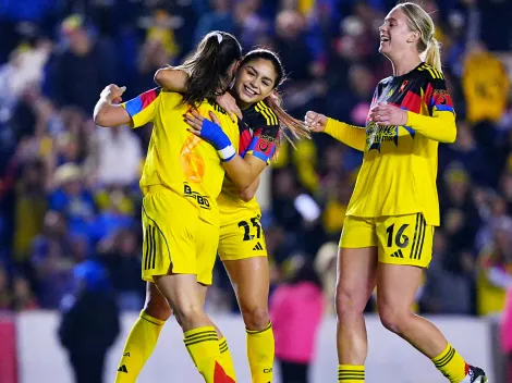 América Femenil cuenta con dos ventajas frente a Chivas para avanzar