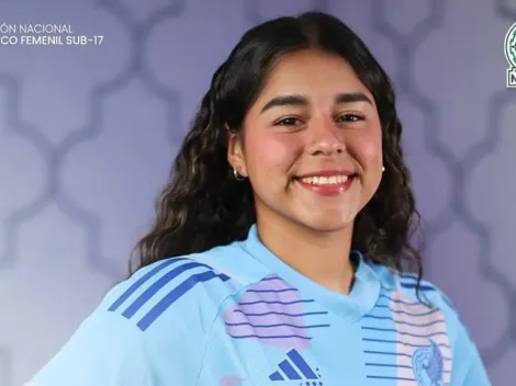Valentina Murrieta está contemplada para el primer equipo de América Femenil