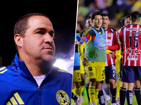 ¿Del Rebaño al América? El ex de Chivas que sería opción en el Nido