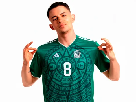 Por qué Álvaro Fidalgo sería un refuerzo de lujo para el Tri