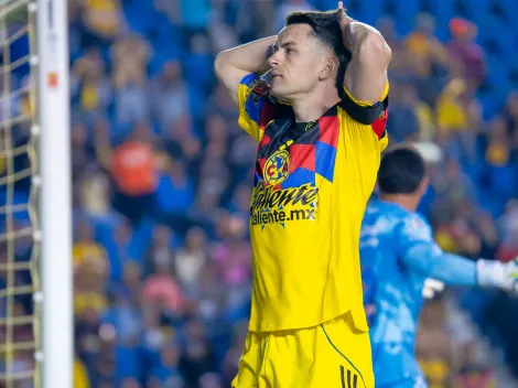 América pierde una posición en el ranking de Concacaf de noviembre