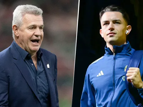Javier Aguirre confirma si Fidalgo será convocado o no al Tricolor