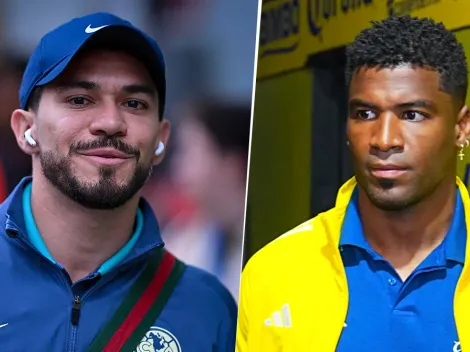 América confirmó si Henry Martín y José Zúñiga llegan a la Liguilla