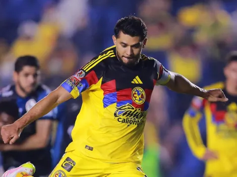 El dato de Henry Martín que promete que la romperá en la Liguilla