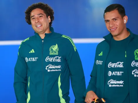 El sorpresivo mensaje de Memo Ochoa para Luis Ángel Malagón