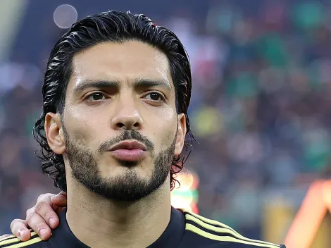 Fulham le hizo una advertencia a México sobre Raúl Jiménez