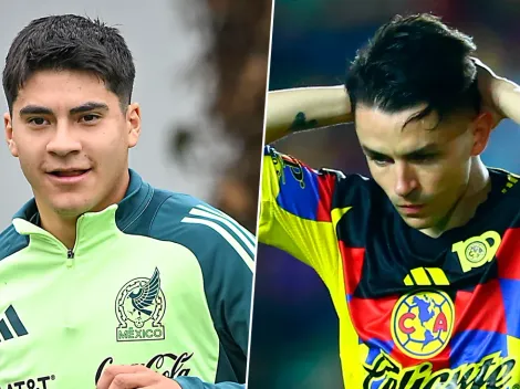 Jugadores de México reaccionan al futuro llamado de Álvaro Fidalgo al Tri