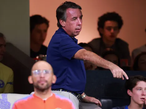 Emilio Azcárraga explota contra la prensa al defender a los jugadores del América