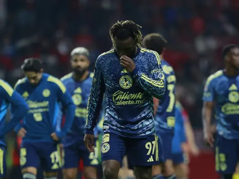 ¿Sin fichajes? La desventaja de América de cara al mercado de invierno