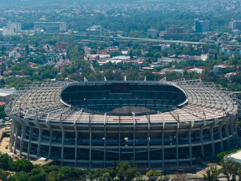 Nueva remodelación a las afueras del Estadio Azteca para el Mundial del 2026