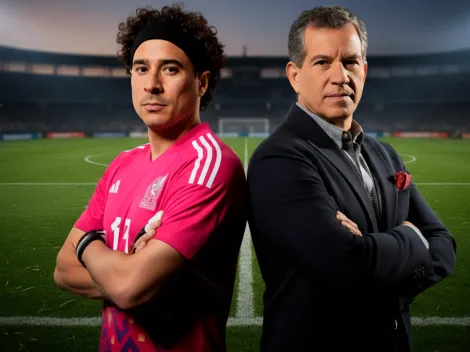 Javier Alarcón revela la verdad de porque Guillermo Ochoa iría al Mundial del 2026