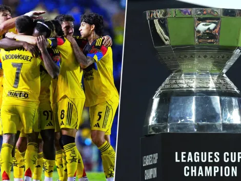 América recibe una noticia que le permite soñar con la Leagues Cup