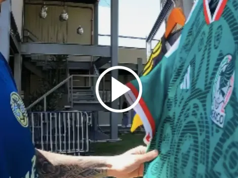 Este jugador del América ya se visualiza jugando el Mundial