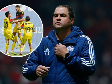 La promesa convocada por primera vez con América para el duelo vs Galaxy