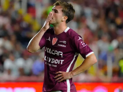 América tendría apalabrado a Palavecino y un factor podría detenerlo