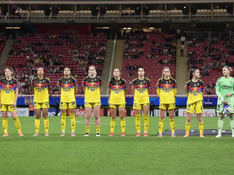 Se les agota el tiempo en América Femenil pero quieren irse como campeonas