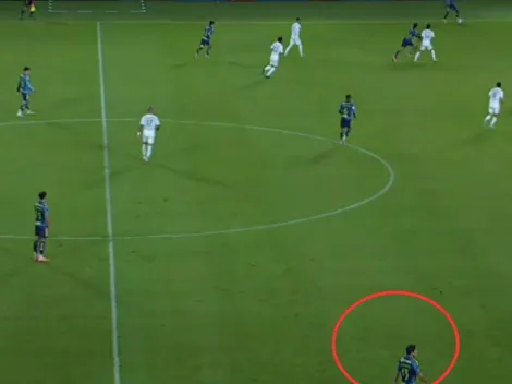 El lateral derecho improvisado que estrenó el América