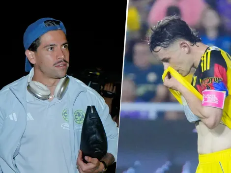 Víctor Dávila revela si Álvaro Fidalgo debe o no jugar para México