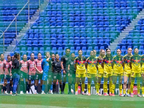 5 Datos que debes conocer para la Vuelta entre América Femenil y Chivas