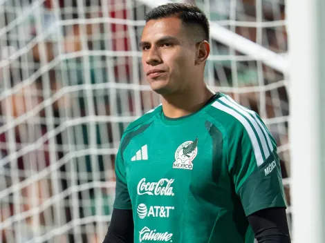 La incógnita sobre Malagón y su puesto rumbo al Mundial 2026