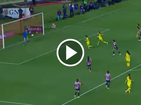 Celeste Espino volvió a ayudar e Irene Guerrero sentenció a Chivas