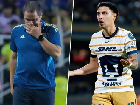 Leo Suárez rompió el silencio y habló por primera vez sobre Jardine