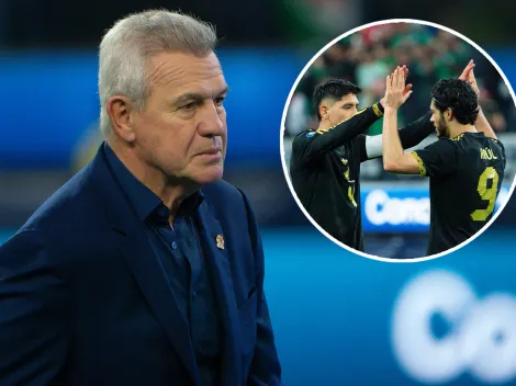 La respuesta de Aguirre a Edson y Raúl tras sus quejas a la afición