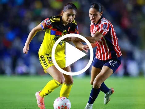 La viral jugada de Jana Gutiérrez que humilló a su rival de Chivas