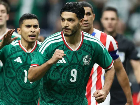 Raúl Jiménez está cada vez más cerca de un récord histórico con el Tri