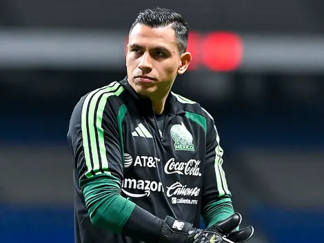 Revelan la razón por la que Luis Malagón jugó lastimado ante Paraguay