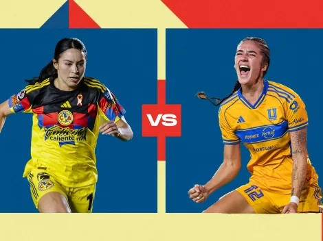 América Femenil vs. Tigres: dónde ver EN VIVO la Final de ida