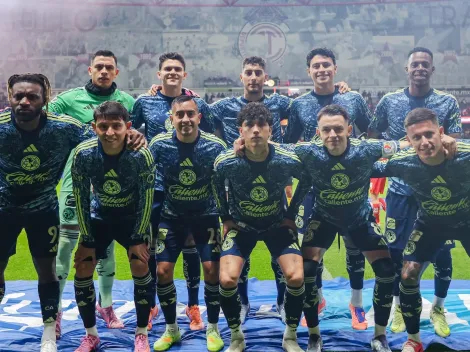 América recupera jugador clave para los cuartos de final ante Rayados