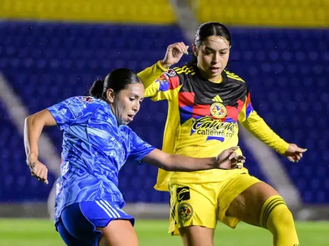¿Va por TV Abierta la ida América vs. Tigres? Ve EN VIVO la Final Femenil