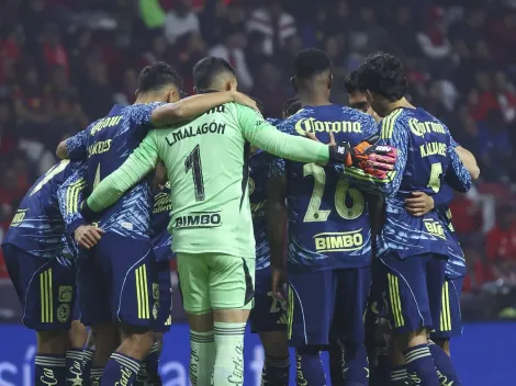 América: el sacrificado de André Jardine en el 11 para la Liguilla