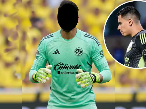 Sería gratis y América podría reemplazar a Malagón con él