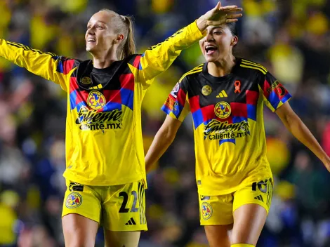 ¿Qué pasaría si América y Tigres empatan otra vez en la final de vuelta?