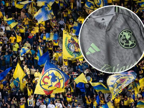 Las fuertes críticas a la tercera camiseta del América en su estreno