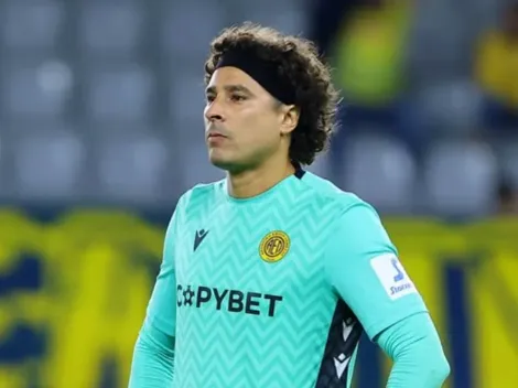 Guillermo Ochoa brilla en triunfo agónico del AEL Limassol
