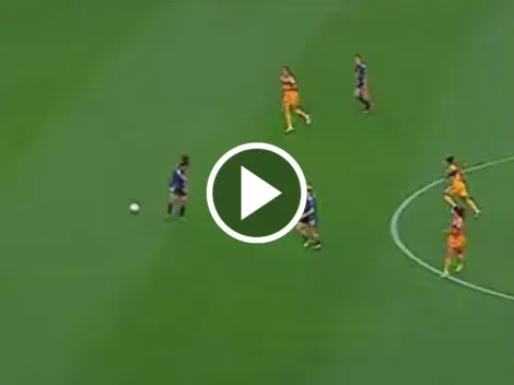 Karich, Mejía y el horror defensivo de América Femenil ante Tigres