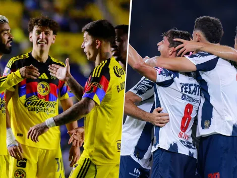 América vs. Rayados: días y horarios confirmados de cuartos de final