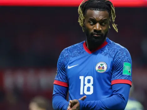 Lo que Saint-Maximin reveló sobre Haití antes del Mundial 2026