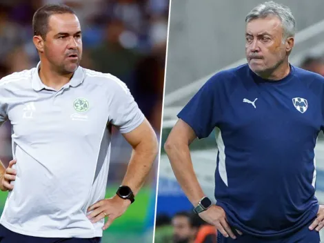 Las posibles alineaciones de América vs. Monterrey