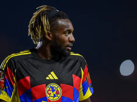 La mayor queja de Saint-Maximin desde que llegó al América