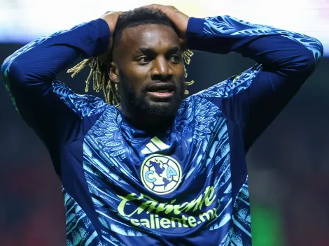 La inesperada complicación física de Saint-Maximin previo a Monterrey