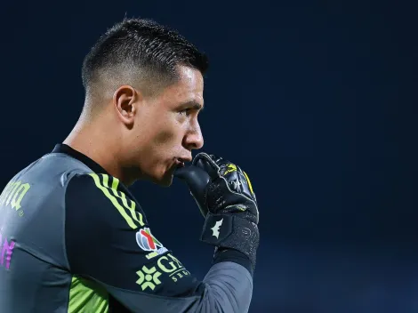 Malagón acepta la autocrítica tras bajar su nivel en América y el Tri