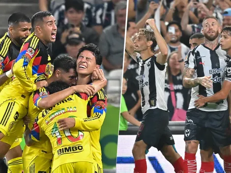 El extraño horario en que América quería jugar la Vuelta ante Rayados