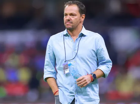 La tóxica gestión de Santiago Baños que ya preocupa dentro del América