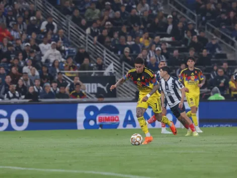 "La derrota fue merecida": América reconoce internamente errores tácticos Vs Monterrey